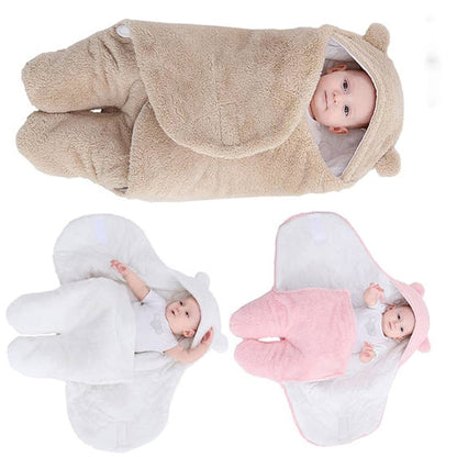 Pack Bébé 2 en 1 : Couverture Nid d’Ange + Porte-bébé Ergonomique